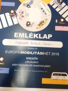 Europai Mobilitási Hét sikere