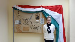 A Magyar Kultúra Napja – szavalóverseny